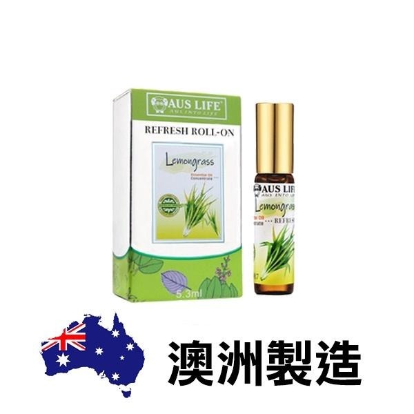 澳洲 AUSLIFE 澳思萊 薄荷超涼/茶樹清新/尤加利舒涼 滾珠精油 5.3ml 精油棒 茶樹精油 按摩-YES 美妝-細節圖5