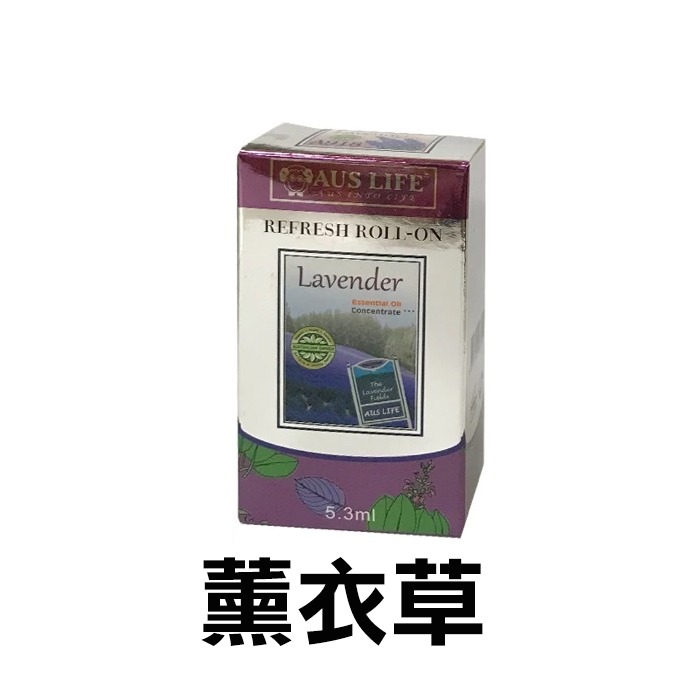 澳洲 AUSLIFE 澳思萊 薄荷超涼/茶樹清新/尤加利舒涼 滾珠精油 5.3ml 精油棒 茶樹精油 按摩-YES 美妝-規格圖8