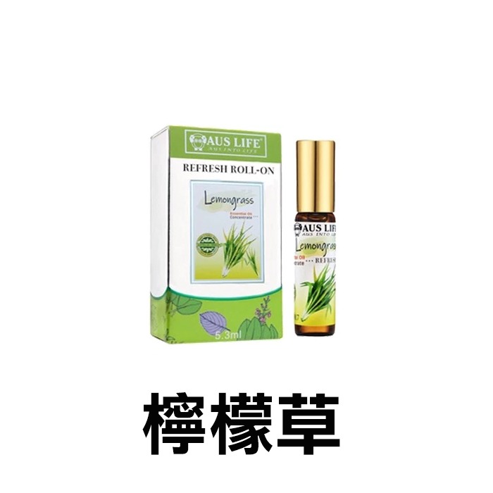 澳洲 AUSLIFE 澳思萊 薄荷超涼/茶樹清新/尤加利舒涼 滾珠精油 5.3ml 精油棒 茶樹精油 按摩-YES 美妝-規格圖8