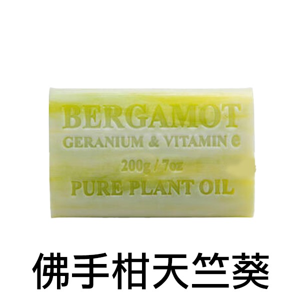 澳洲植物精油香皂 200g Natural Resources Australia 肥皂 精油皂 沐浴皂-YES美妝-規格圖6