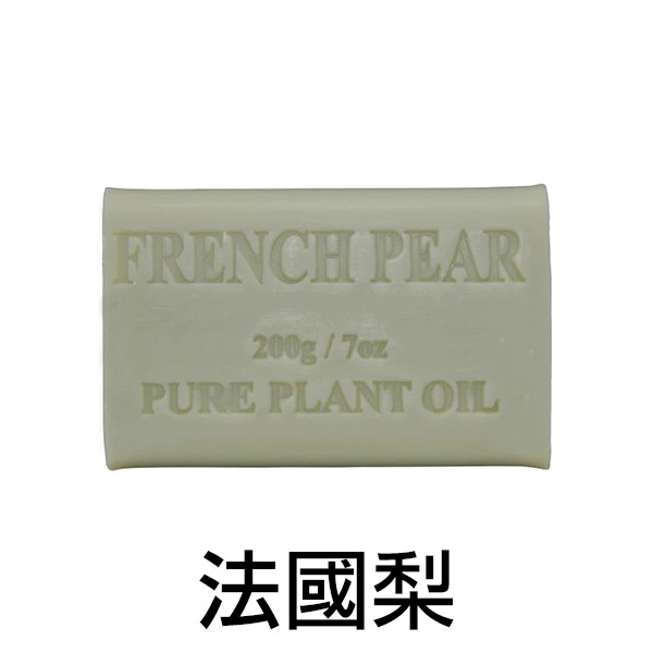 澳洲植物精油香皂 200g Natural Resources Australia 肥皂 精油皂 沐浴皂-YES美妝-規格圖6