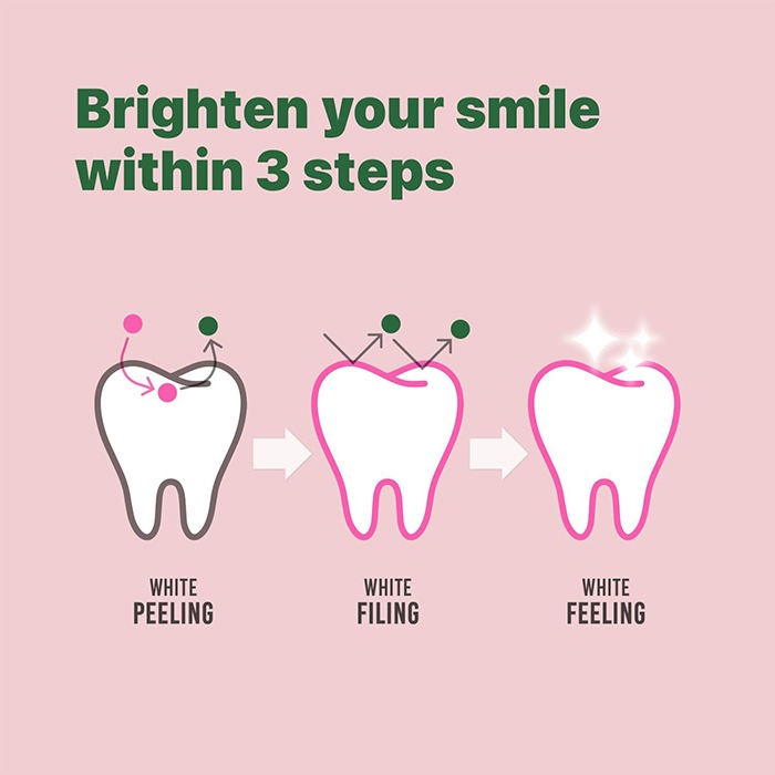 英國 EUTHYMOL 牙膏  粉紅牙膏 經典牙膏 潔白牙膏 百年牙膏 無氟牙膏 口腔清潔-YES美妝-細節圖7