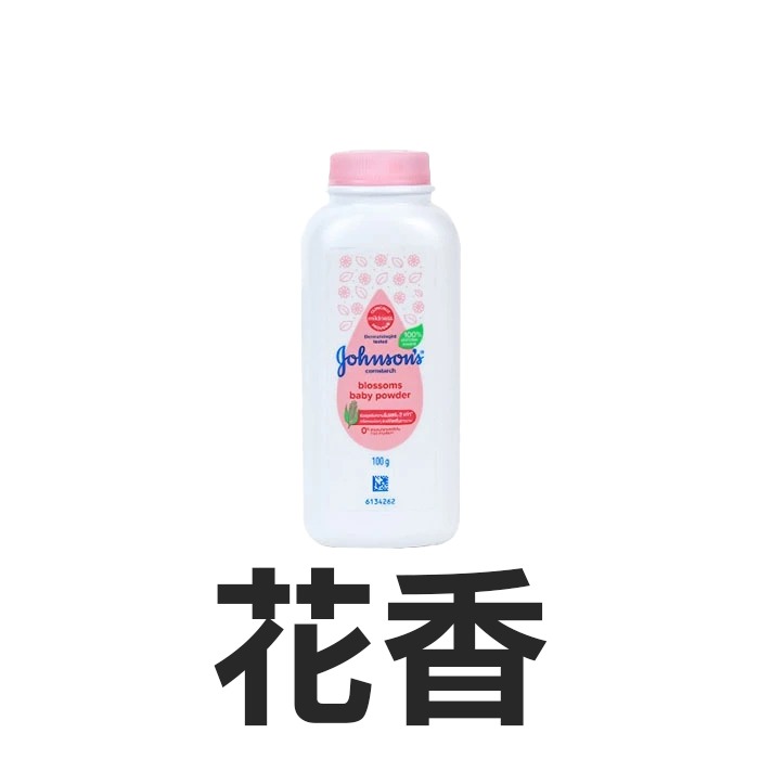 Johnson＇s 嬌生 嬰兒爽身粉 100g 玉米爽身粉 痱子粉 原味 花香 舒眠 蘆薈 不含滑石粉-YES美妝-規格圖1