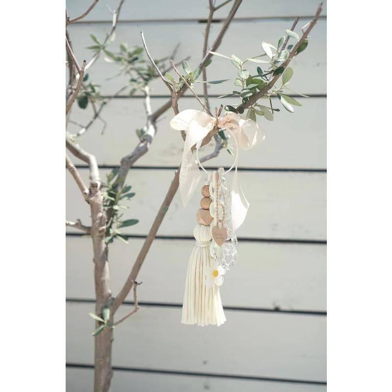 ins韩版简约透明PVC网纱沙滩包大容量游泳包健身夏季玩具收纳包-細節圖8