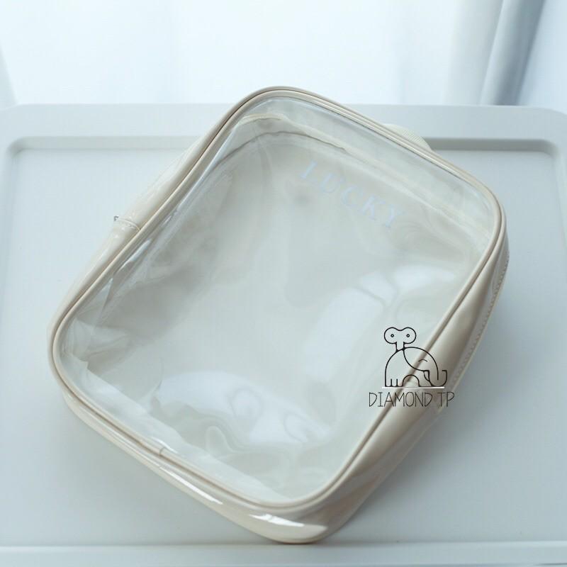 Cheerfulsprouts INS韓風透明包包掛包拎包小推車掛包街拍可愛手提包玩具包-細節圖5