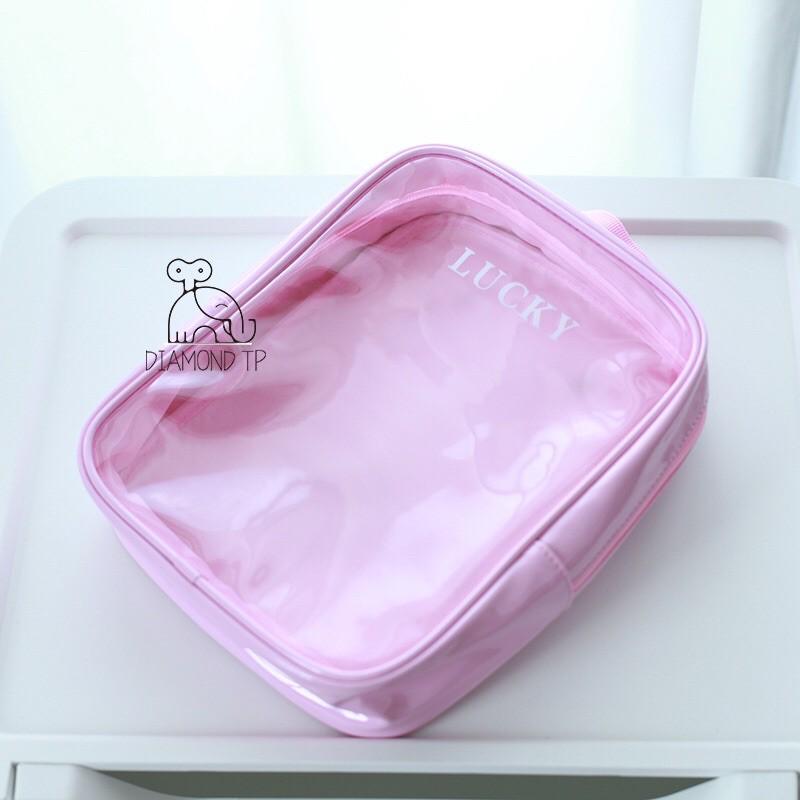 Cheerfulsprouts INS韓風透明包包掛包拎包小推車掛包街拍可愛手提包玩具包-細節圖8