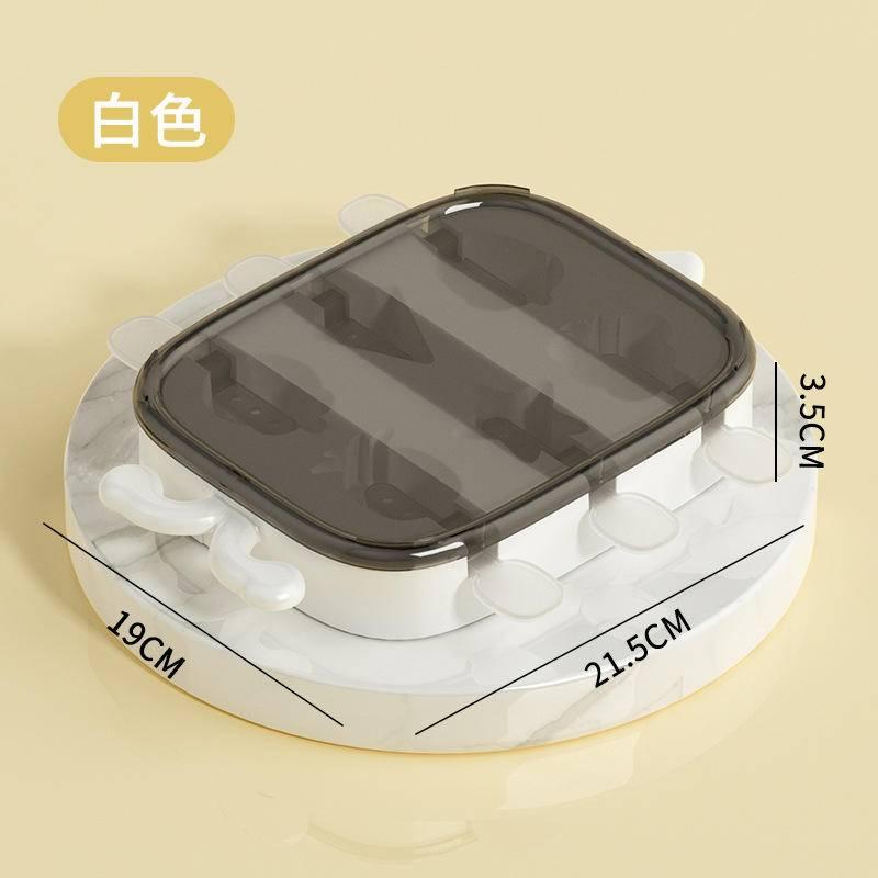 CheerfulSprouts卡通雪糕模具食品級家用做冰棍冰棒冰淇淋模具矽膠DIY棒盒冰模具-細節圖9