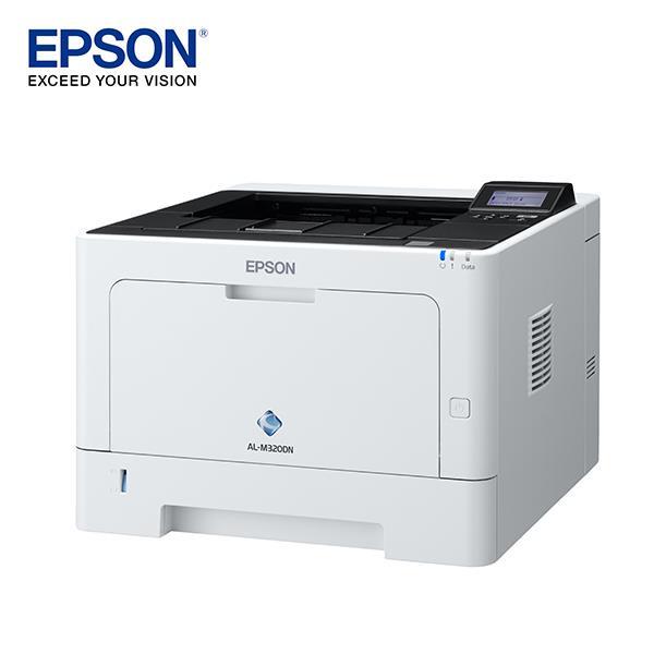 【保證公司貨+發票】 EPSON 愛普生 AL-M320DN 黑白雷射印表機-細節圖2