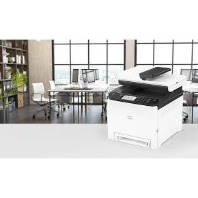 RICOH 理光 M C250FWB A4彩色雷射複合機-細節圖3