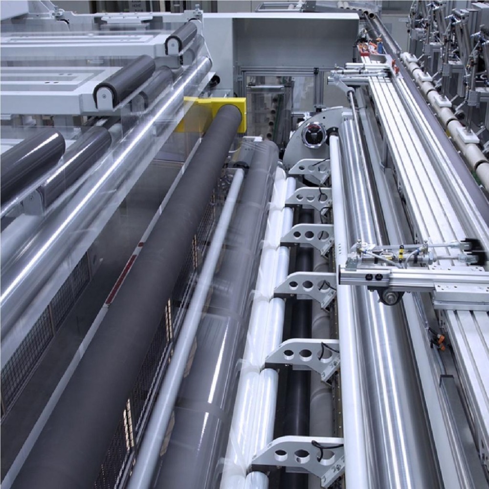 【好包佳】台灣製造 PE膠膜 短膜 保潔膜 嫁接膜 打包膜 皂膜 嫁接帶 保鮮膜 伸縮膜 肥皂膠膜 纏繞膜-細節圖9