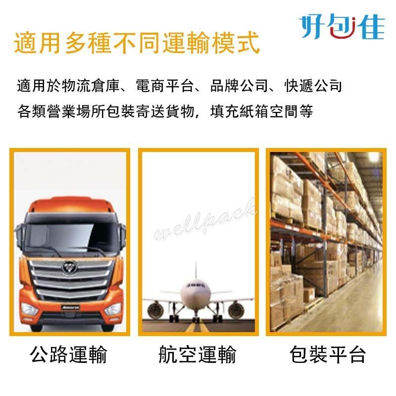 【好包佳】蜂巢紙 蜂窩紙 蜂巢紙保護套 蜂窩紙保護套 玻璃保護 玻璃瓶保護套 蜂巢紙卷 環保包材 緩衝包材 牛皮紙包裝-細節圖4