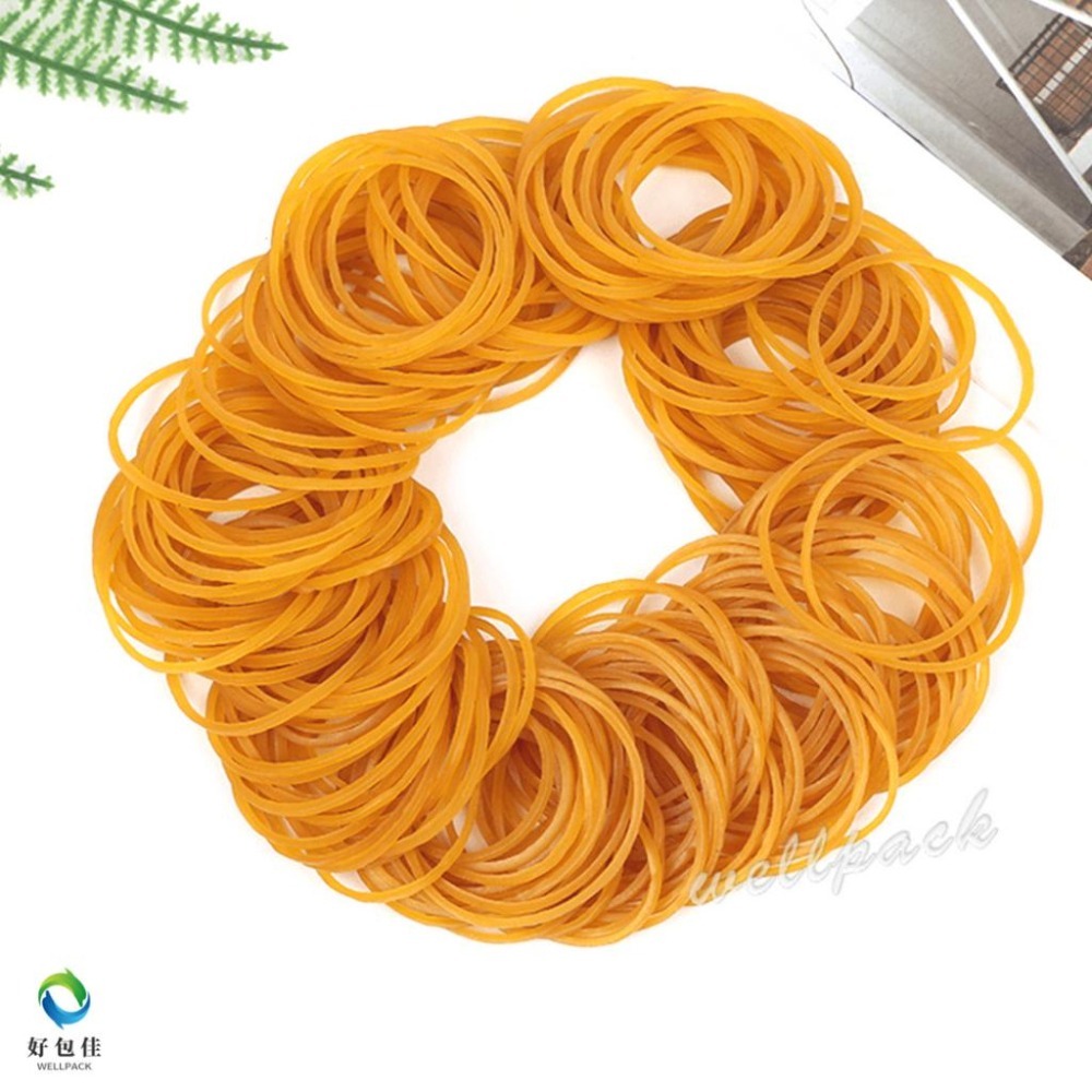 【好包佳】限時價！橡皮筋 綁便當 橡皮圈 六兩重1公斤重 橡膠圈 台灣製造-細節圖6