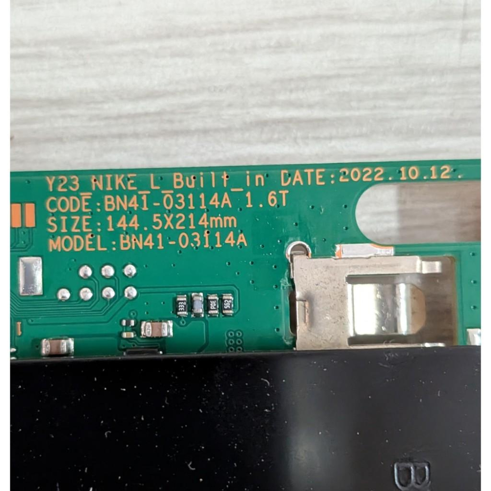 原廠 SAMSUNG 三星 UA50TU8500W 主機板 BN41-03114A 拆機良品-細節圖2
