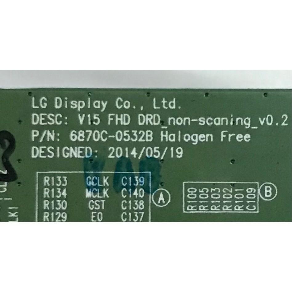 台灣原廠 TECO 東元 TL55A1TRE 主機板、電源板、邏輯板 拆機良品-細節圖6