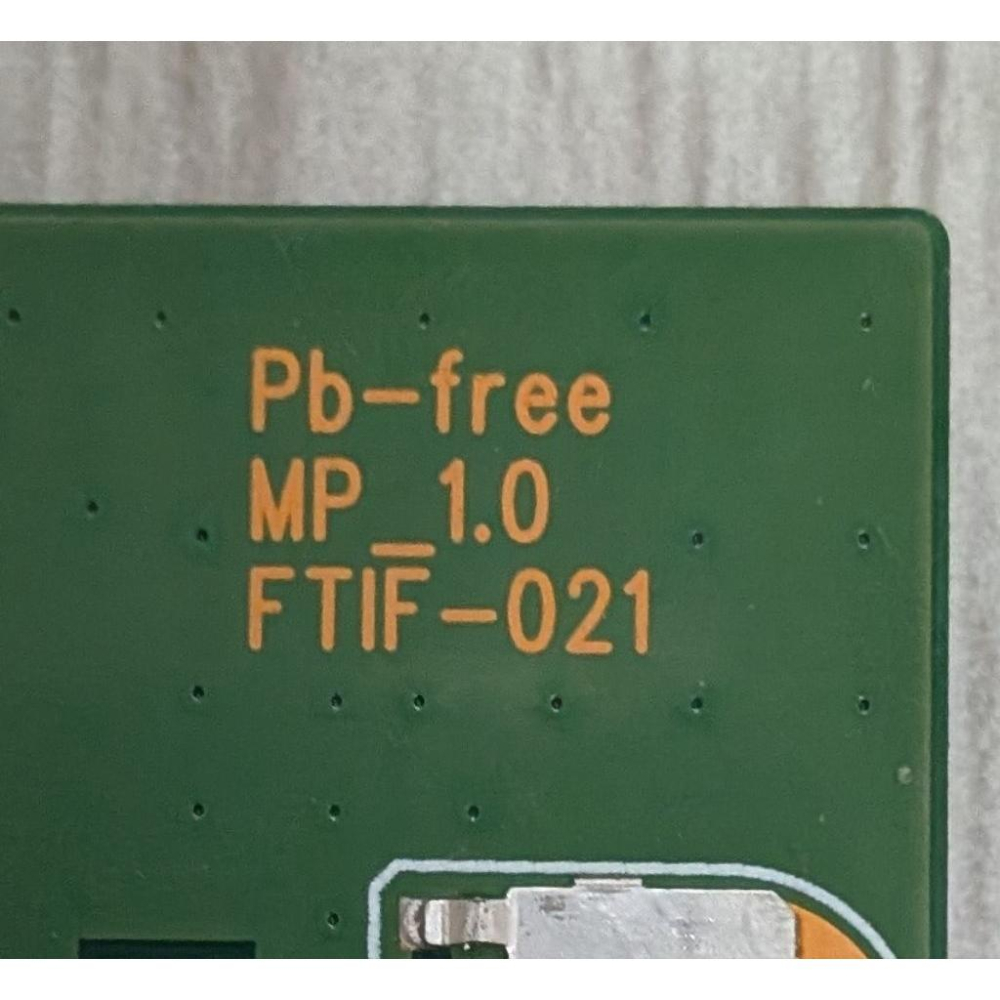 台灣原廠 SAKAISIO 鴻海 電視型號 XT-50IP800 主機板 FTIF-021  拆機良品-細節圖2