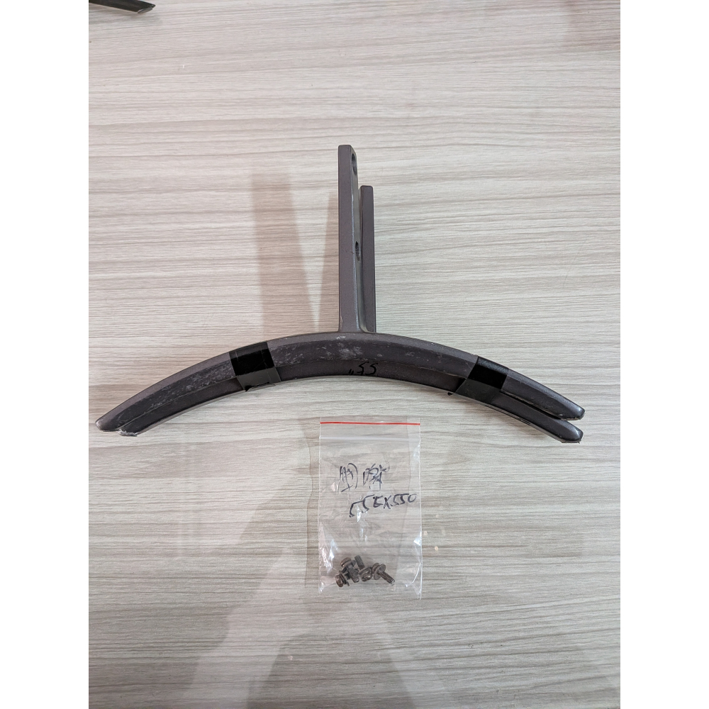 原廠 Panasonic 國際 TH-55EX550W 主機板 電源板 邏輯板 腳架 拆機良品-細節圖7