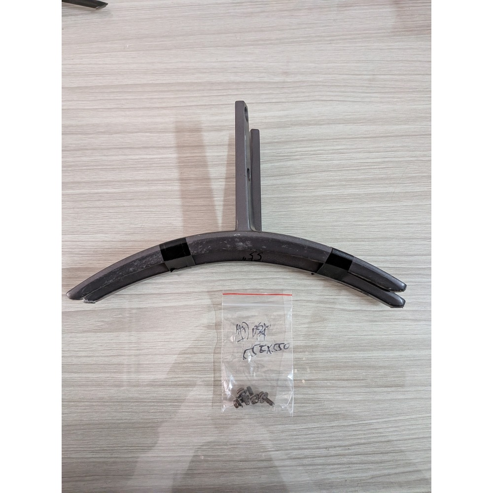原廠 Panasonic 國際 TH-55EX550W 主機板 電源板 邏輯板 腳架 拆機良品-規格圖9