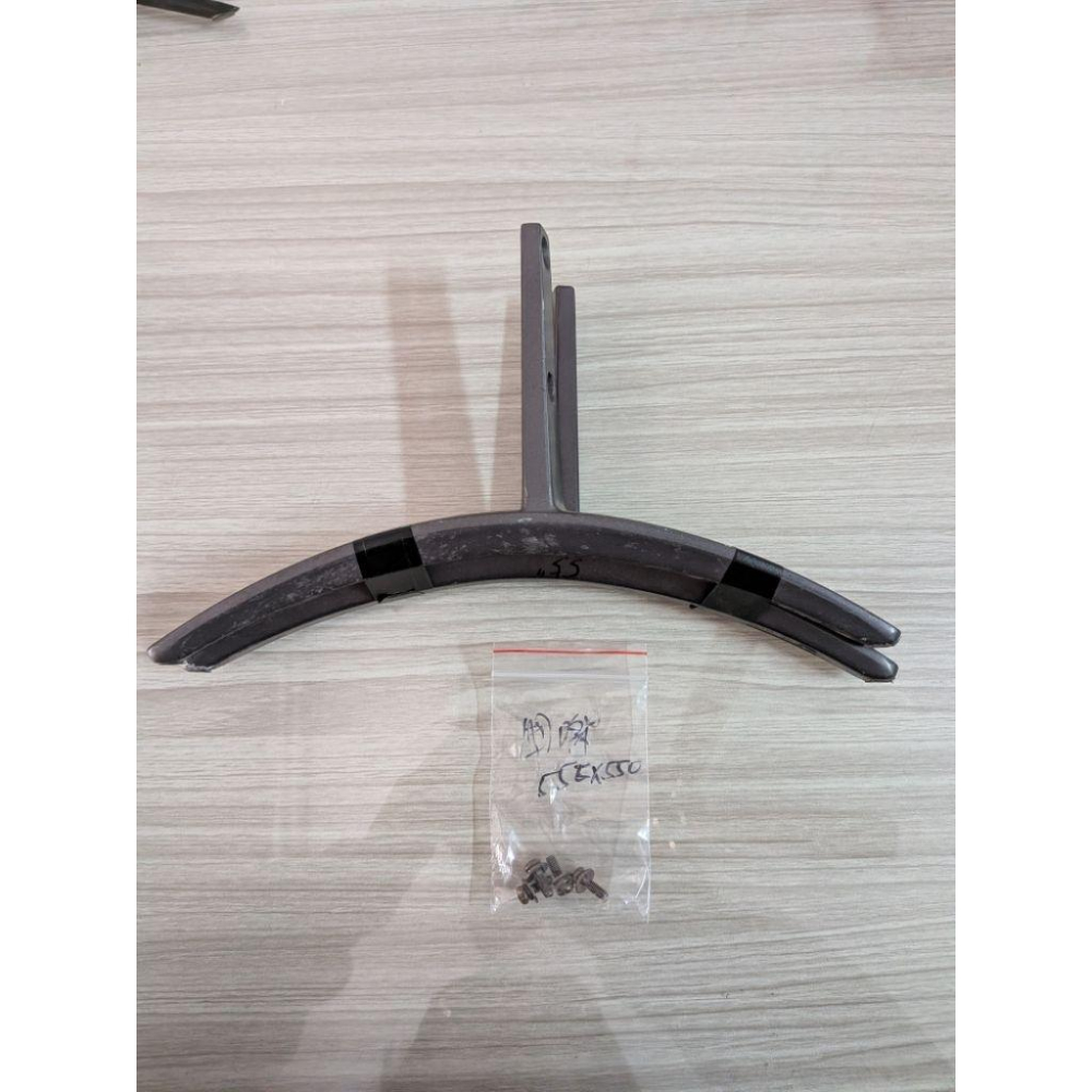 原廠 Panasonic 國際 TH-55EX550W 主機板 電源板 邏輯板 腳架 拆機良品-細節圖7