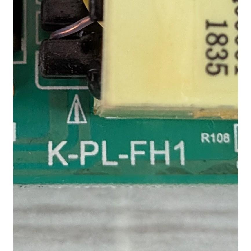 原廠 CHIMEI 奇美 TL-55M200 電源板 K-PL-FH1 拆機良品-細節圖2