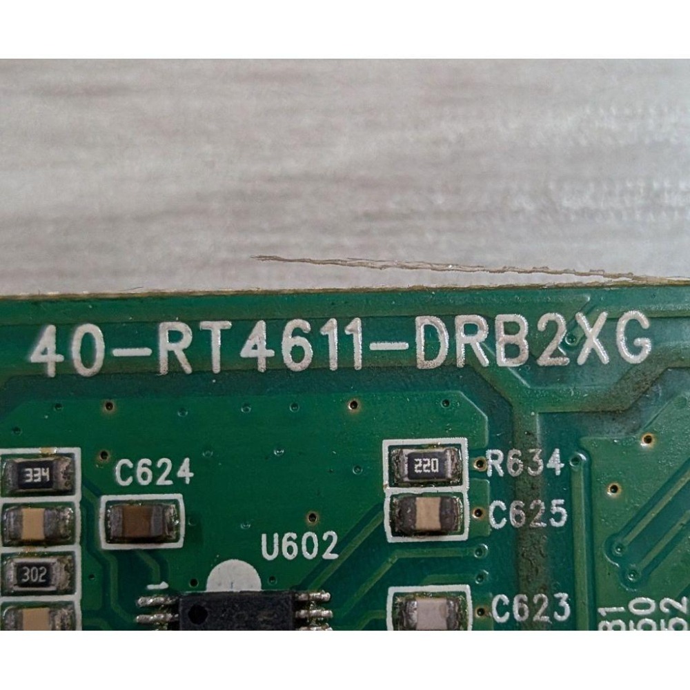 SAMPO 聲寶 EM-42VT08D 恆流板 40-RT4611-DRB2XG 拆機良品-細節圖2