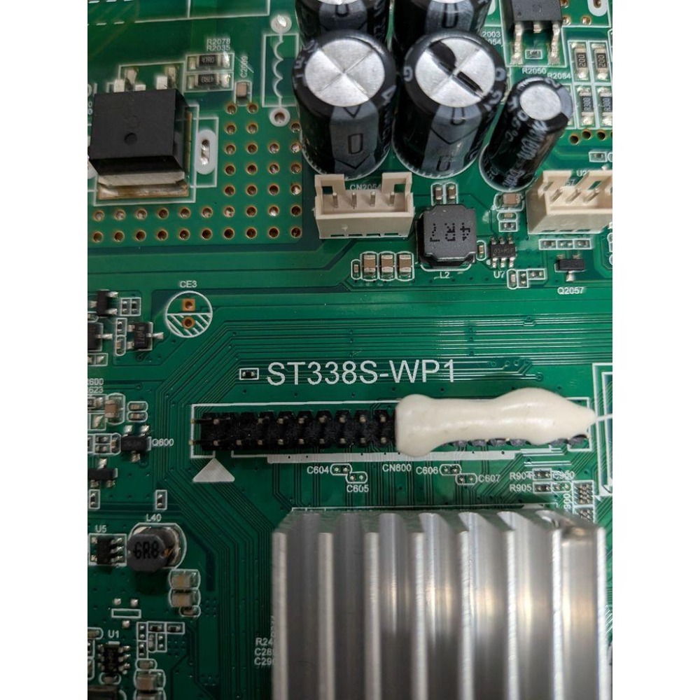 TATUNG 大同 UA-32M10 主機板 ST338S-MP1 拆機良品-細節圖2