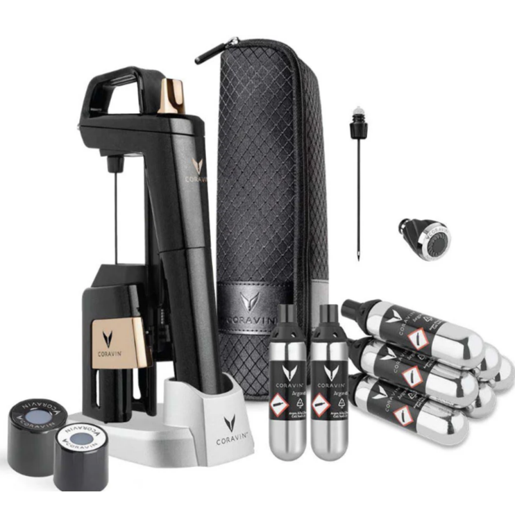 CORAVIN 六號取酒器 完美時光套組-規格圖1