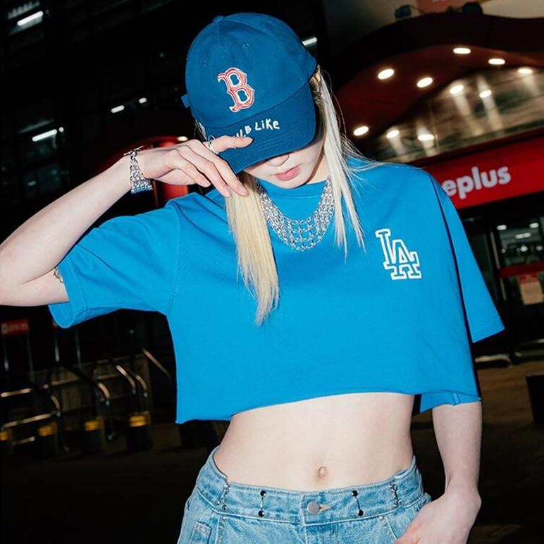 🇰🇷韓國代購 免運 MLB NY LIKE星球 短袖 T恤 LA 洛杉磯道奇隊 紐約洋基隊 31TSP3-細節圖3