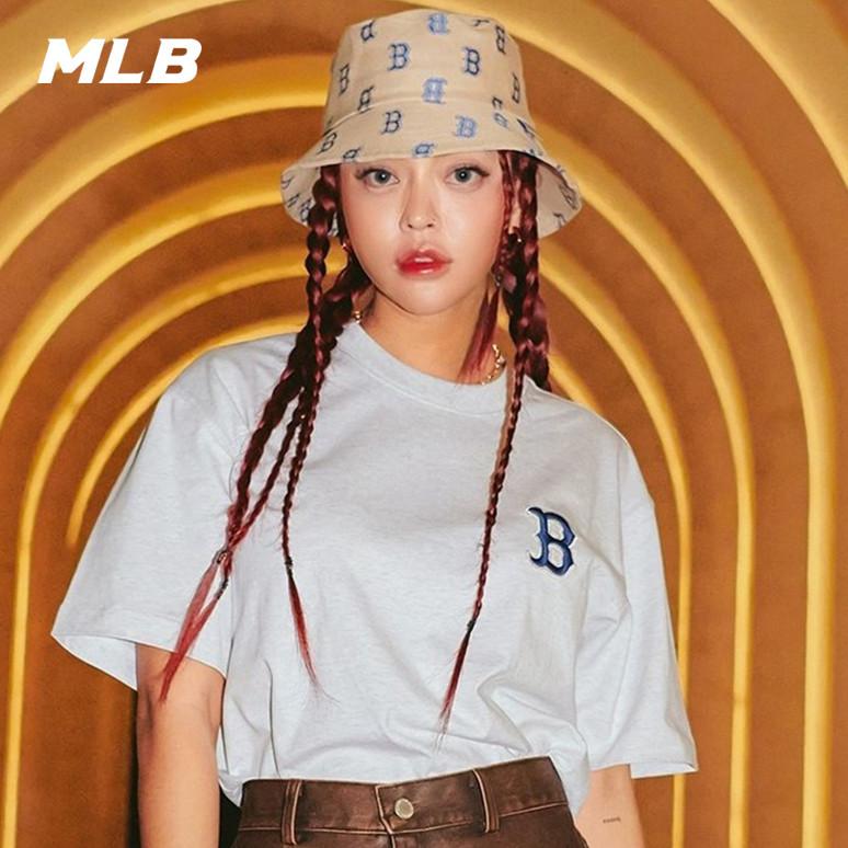 🇰🇷韓國代購 免運 MLB 短袖 23SS 老花大logo T恤 NY 紐約洋基隊 3ATSM02-細節圖4