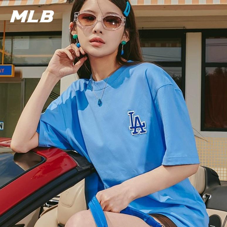 🇰🇷韓國代購 免運 MLB 短袖 23SS 老花大logo T恤 NY 紐約洋基隊 3ATSM02-細節圖7