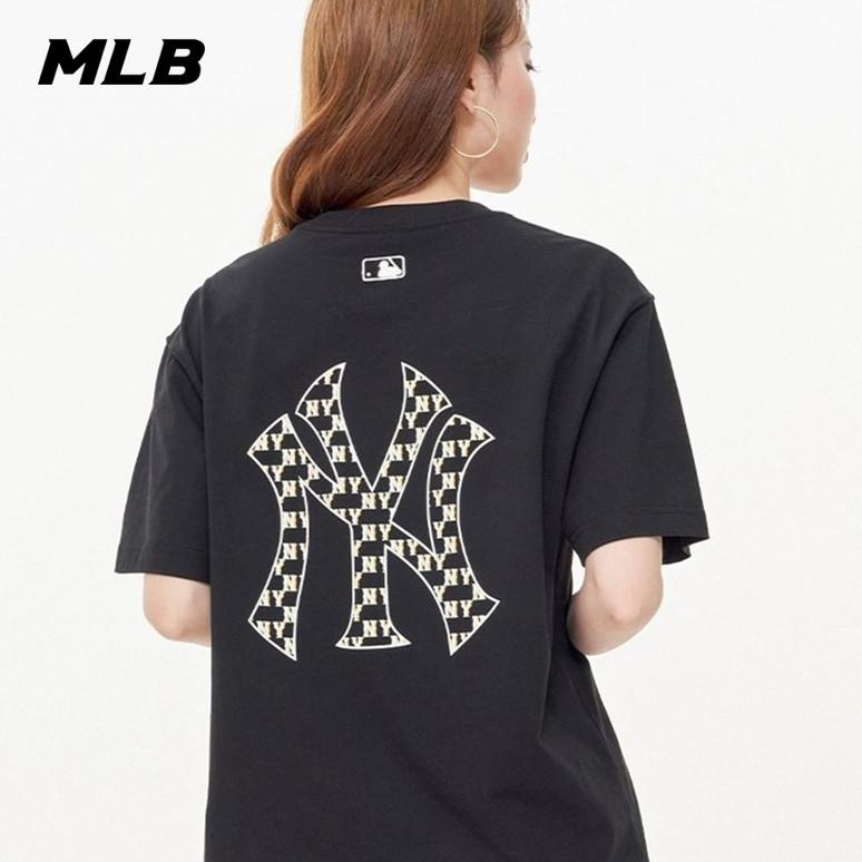 🇰🇷韓國代購 免運 MLB 短袖 23SS 老花大logo T恤 NY 紐約洋基隊 3ATSM02-細節圖9