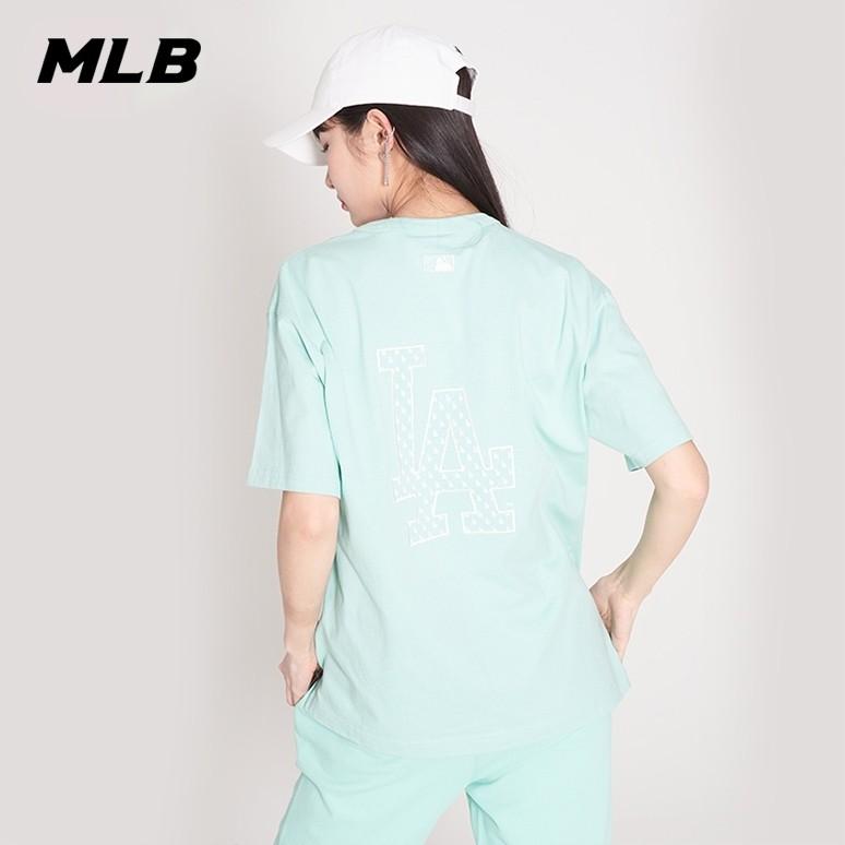 🇰🇷韓國代購 MLB 短袖 MONOGRAM系列 T恤 NY 純色 經典款 紐約洋基隊 3ATSM20-細節圖6