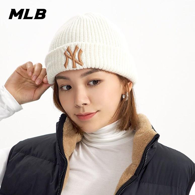 🇰🇷韓國代購 免運 MLB 針織帽 NY 針織毛帽 LA 毛線帽 紐約洋基隊 帽子 冷帽 毛帽 BNM07-細節圖5