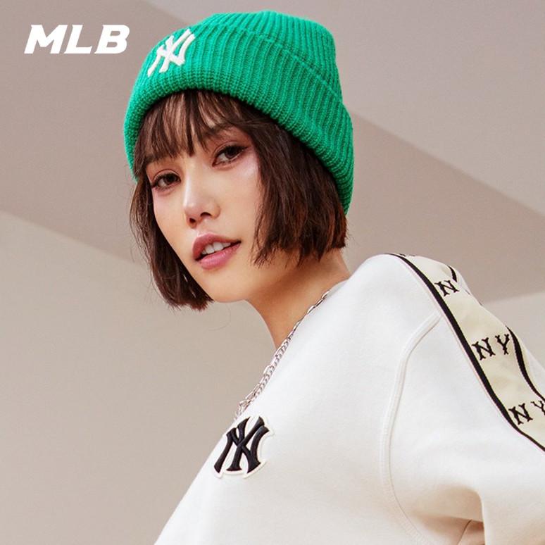 🇰🇷韓國代購 免運 MLB 針織帽 NY 針織毛帽 LA 毛線帽 紐約洋基隊 帽子 冷帽 毛帽 BNM07-細節圖6