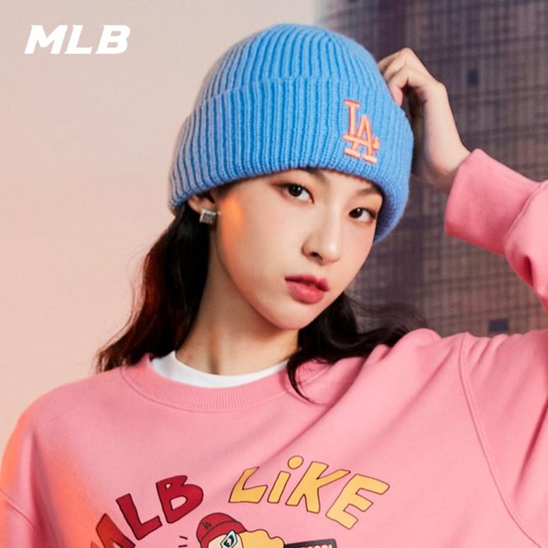 🇰🇷韓國代購 免運 MLB 針織帽 NY 針織毛帽 LA 毛線帽 紐約洋基隊 帽子 冷帽 毛帽 BNM07-細節圖8