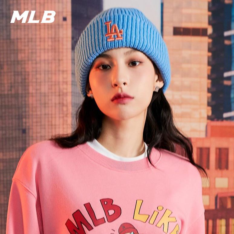🇰🇷韓國代購 免運 MLB 針織帽 NY 針織毛帽 LA 毛線帽 紐約洋基隊 帽子 冷帽 毛帽 BNM07-細節圖9