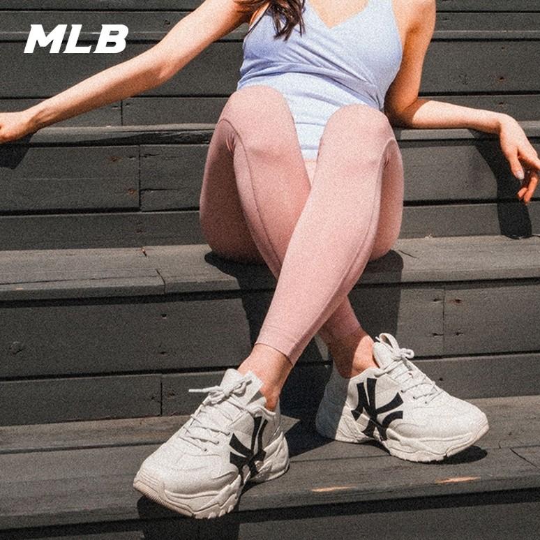 🇰🇷韓國代購 免運 MLB 老爹鞋 BigBall Chunky系列 厚底板鞋 增高鞋 紐約洋基隊 3ASHC1-細節圖7