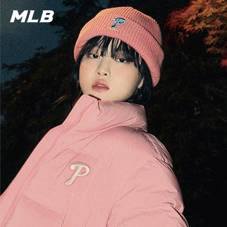 🇰🇷韓國代購 免運 MLB 毛線帽 針織帽 NY 針織毛帽 LA 紐約洋基隊 帽子 冷帽 毛帽 秋冬新款 BNM03-細節圖2