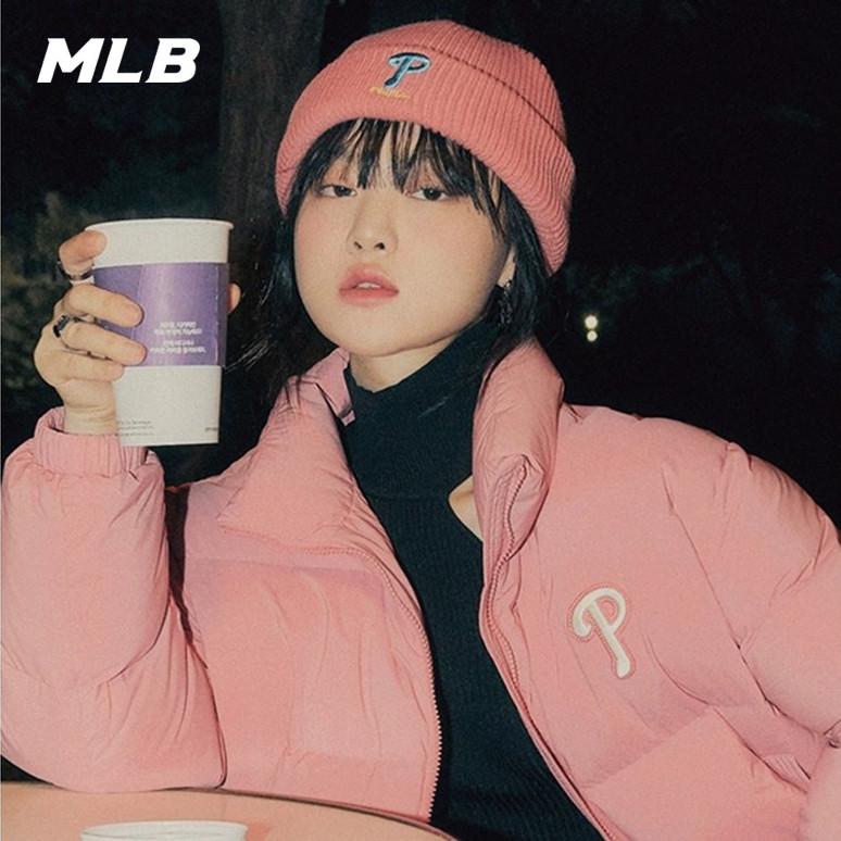 🇰🇷韓國代購 免運 MLB 毛線帽 針織帽 NY 針織毛帽 LA 紐約洋基隊 帽子 冷帽 毛帽 秋冬新款 BNM03-細節圖3