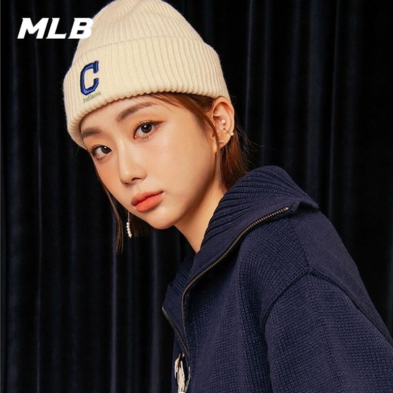 🇰🇷韓國代購 免運 MLB 毛線帽 針織帽 NY 針織毛帽 LA 紐約洋基隊 帽子 冷帽 毛帽 秋冬新款 BNM03-細節圖4