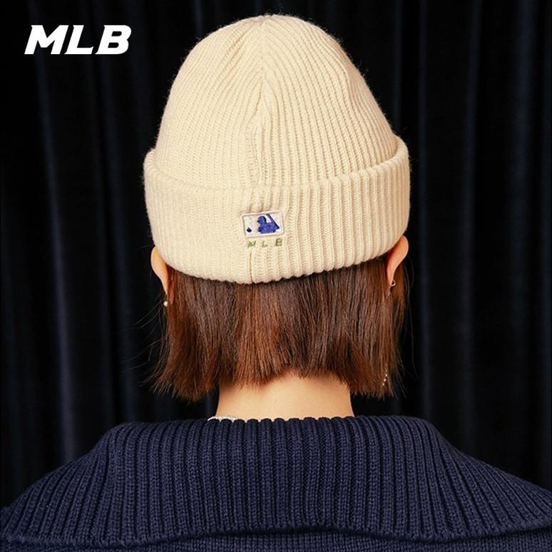 🇰🇷韓國代購 免運 MLB 毛線帽 針織帽 NY 針織毛帽 LA 紐約洋基隊 帽子 冷帽 毛帽 秋冬新款 BNM03-細節圖5