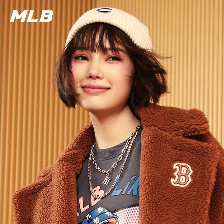 🇰🇷韓國代購 免運 MLB 毛線帽 針織帽 NY 針織毛帽 LA 紐約洋基隊 帽子 冷帽 毛帽 秋冬新款 BNM03-細節圖7