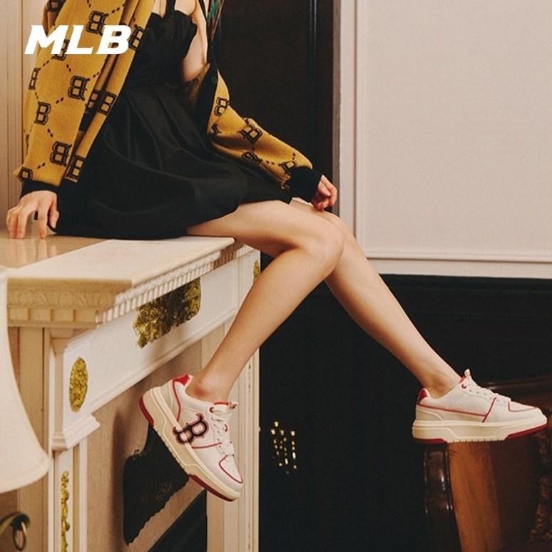 🇰🇷韓國代購 免運 MLB Chunky Liner 老爹鞋 學長鞋 休閒鞋 NY 紐約洋基隊 3ASXCA1-細節圖7