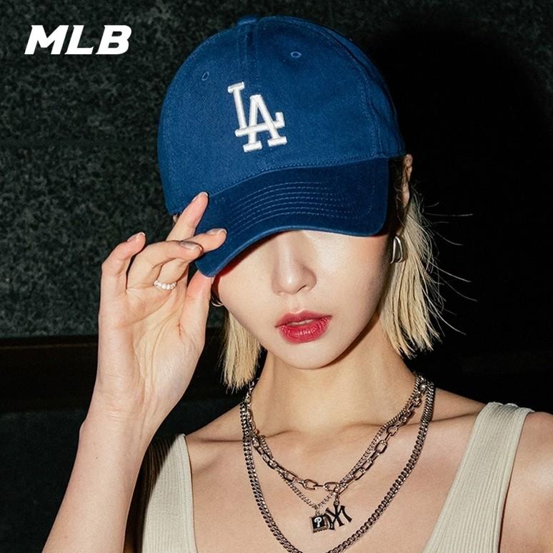 🇰🇷韓國代購 MLB 可調式軟頂 棒球帽 N-COVER 老帽 NY LA 運動休閒 紐約洋基隊 CP66-細節圖2