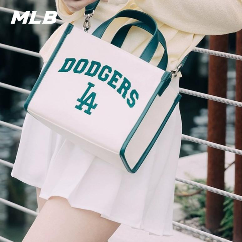 🇰🇷韓國代購 免運 MLB 托特包 23SS 手提托特包 斜挎包 側背包 手提包 NY 紐約洋基隊 3AORS08-細節圖8