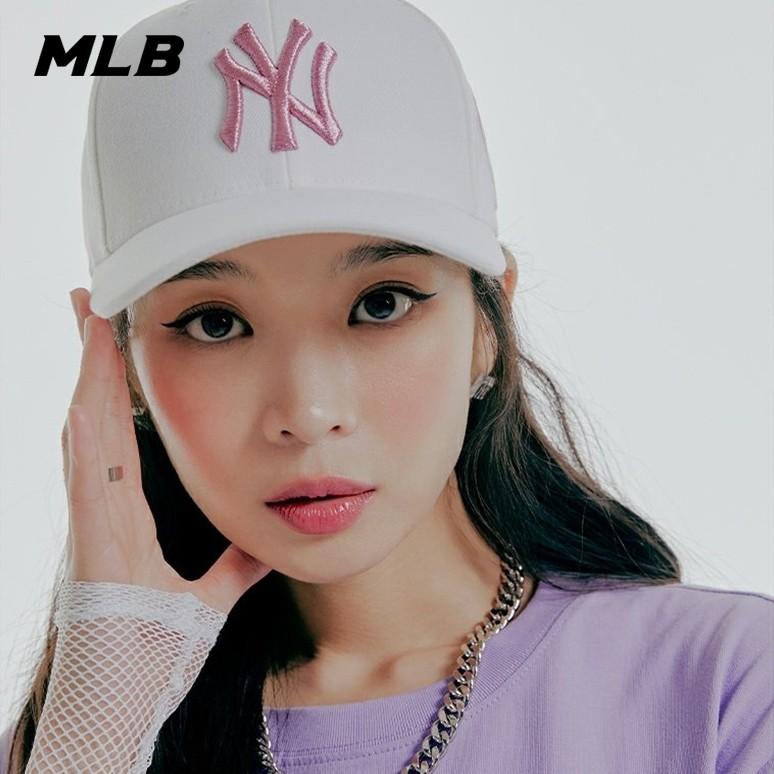 🇰🇷韓國代購 MLB 硬頂 NY LA 棒球帽 紐約洋基隊 洛杉磯道奇隊 Yankees 遮陽帽 老帽 CP85-細節圖2