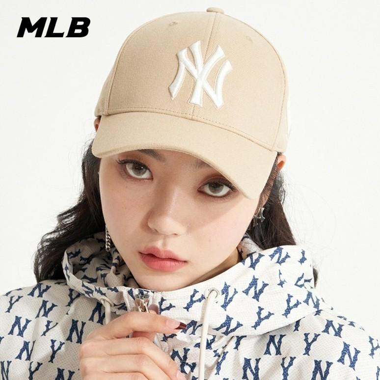 🇰🇷韓國代購 MLB 硬頂 NY LA 棒球帽 紐約洋基隊 洛杉磯道奇隊 Yankees 遮陽帽 老帽 CP85-細節圖3