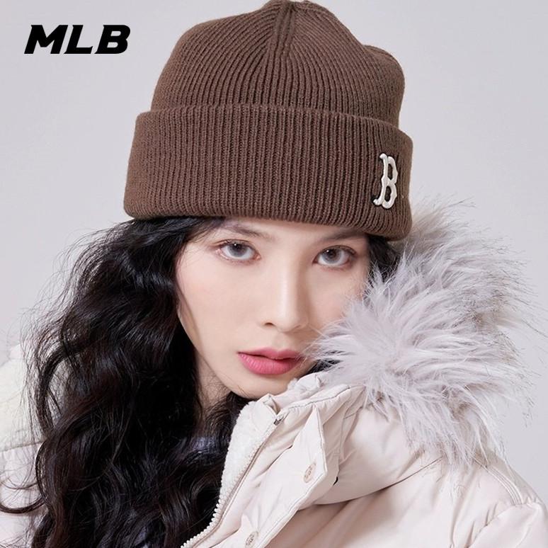 🇰🇷韓國代購 免運 MLB 側標 針織帽毛線帽 NY 針織毛帽 紐約洋基隊 帽子 冷帽 毛帽 BNM02-細節圖6