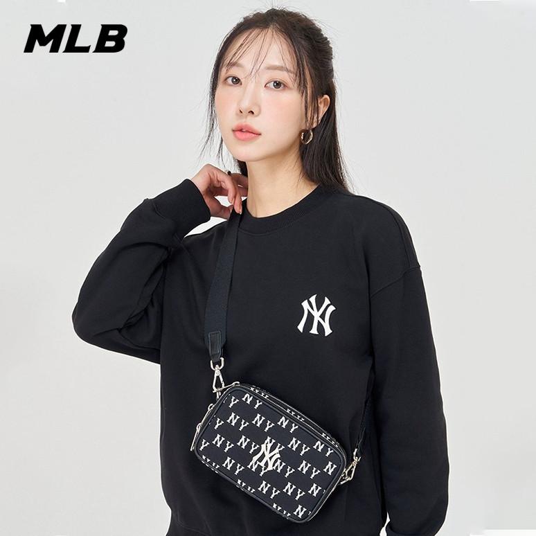 🇰🇷韓國代購 免運 MLB 相機包 24SS 側背包 斜挎包 洋基包 小包 NY 紐約洋基隊 3ACRS01-細節圖3