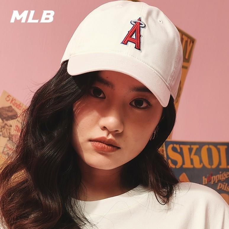 🇰🇷韓國代購 MLB 棒球帽 可調式軟頂 N-COVER 老帽 鴨舌帽 NY LA 運動休閒 紐約洋基隊 CP66-細節圖3
