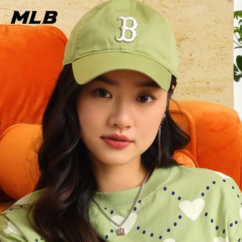 🇰🇷韓國代購 MLB 棒球帽 可調式軟頂 N-COVER 老帽 鴨舌帽 NY LA 運動休閒 紐約洋基隊 CP66-細節圖5